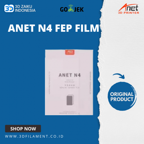 Original Anet N4 FEP Film Replacement